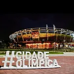 Suite Privativa Barra Olimpica Rio Centro
