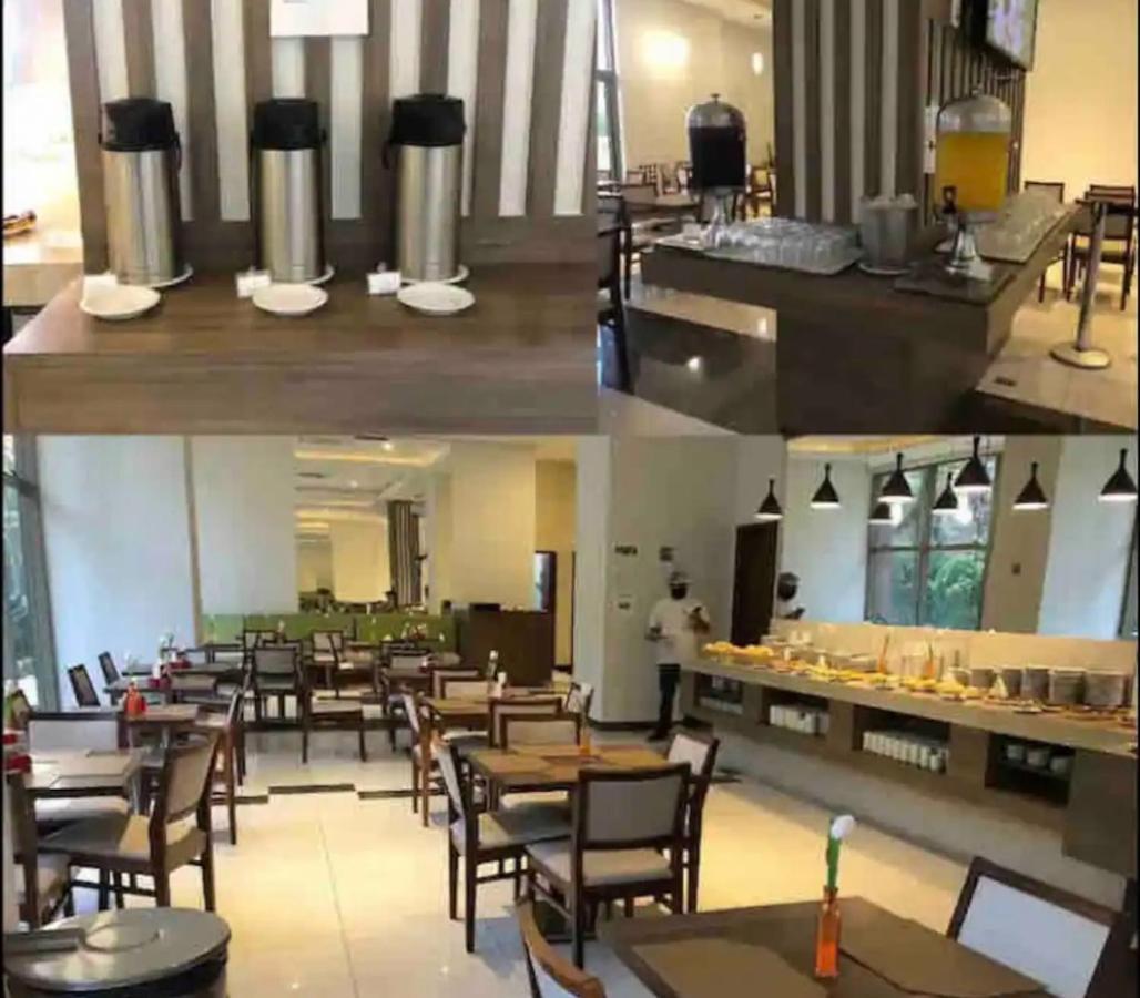 Privativa Barra Olimpica Rio Centro Apartment *