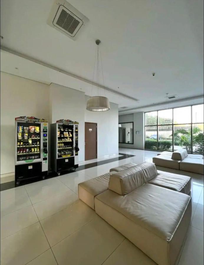 Privativa Barra Olimpica Rio Centro Apartment